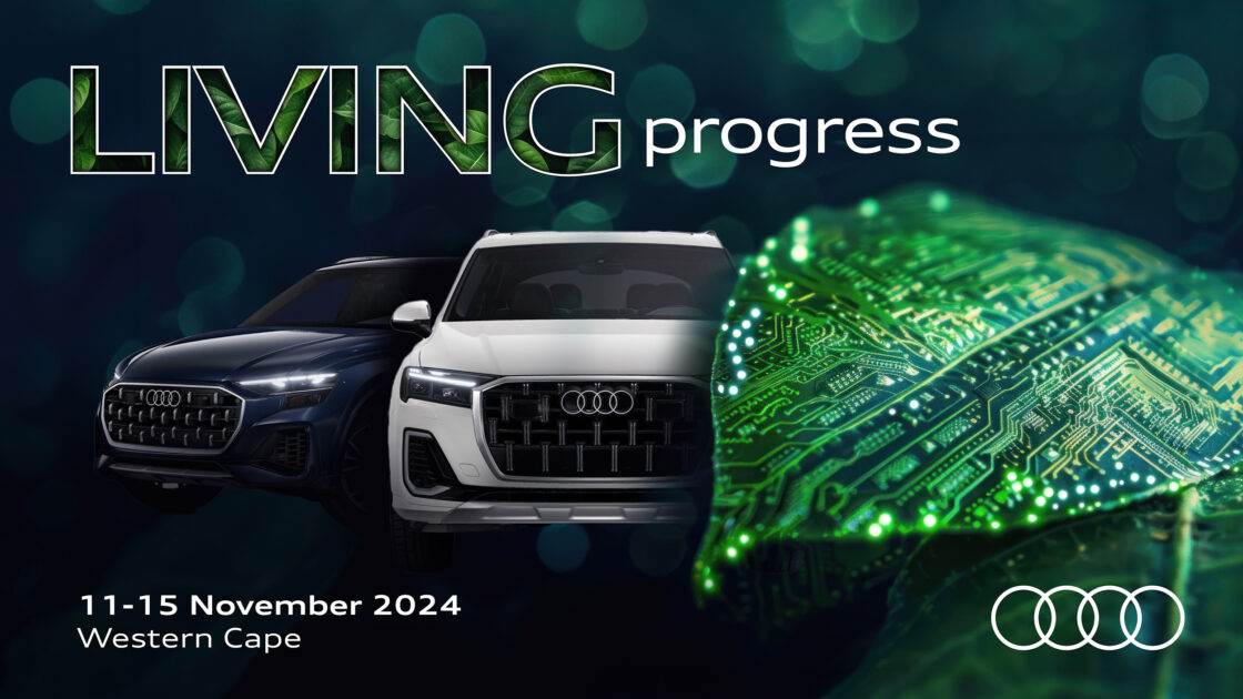 Audi Q7 Q8 Media Launch (Concept)