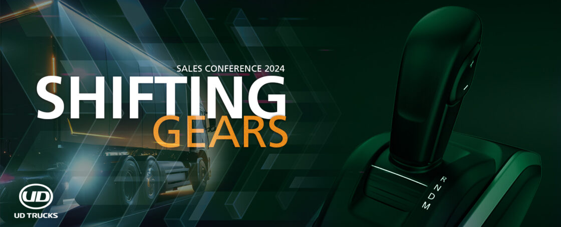 UD Trucks Sales Conference 2024 (Concept)