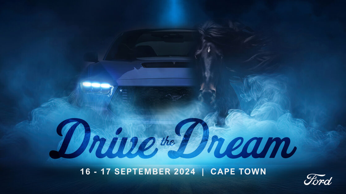 Ford Mustang Launch (Concept)