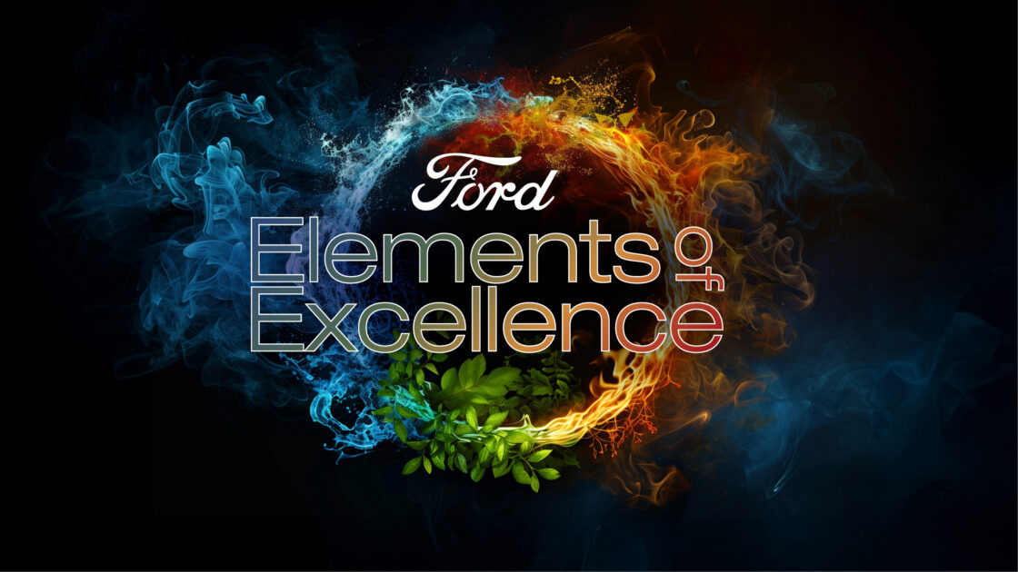 Ford Elements of Excellence Event (Concept)