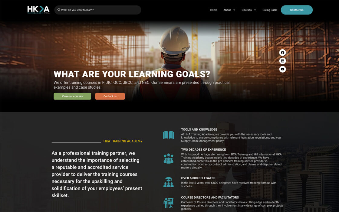 HKA Training Academy